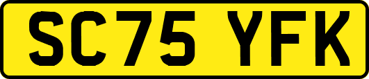 SC75YFK
