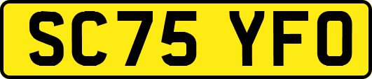 SC75YFO