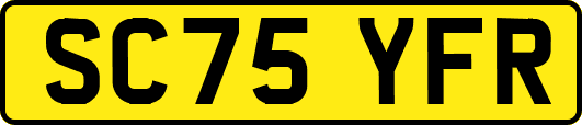 SC75YFR