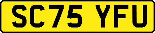 SC75YFU