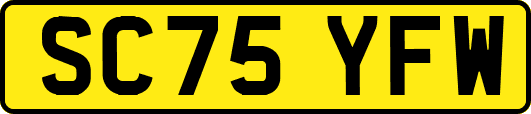 SC75YFW