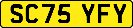 SC75YFY