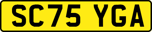 SC75YGA
