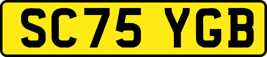 SC75YGB
