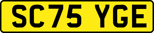 SC75YGE