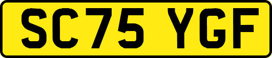 SC75YGF
