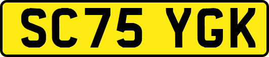 SC75YGK