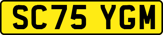 SC75YGM