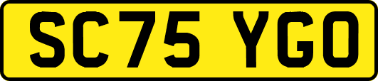 SC75YGO