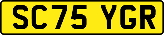 SC75YGR