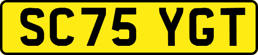 SC75YGT