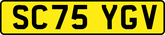 SC75YGV