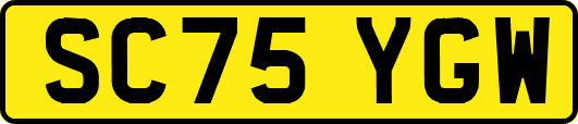 SC75YGW