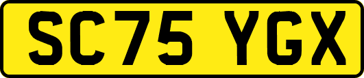SC75YGX