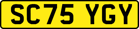 SC75YGY