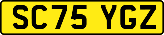 SC75YGZ