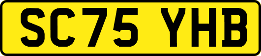 SC75YHB