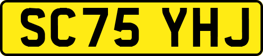 SC75YHJ