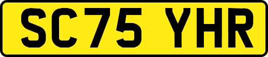 SC75YHR