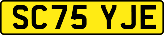 SC75YJE
