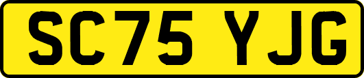 SC75YJG