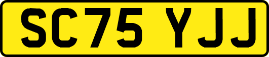 SC75YJJ