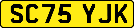 SC75YJK