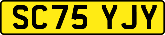 SC75YJY