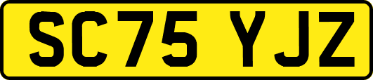 SC75YJZ