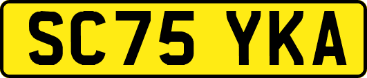 SC75YKA