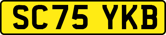 SC75YKB