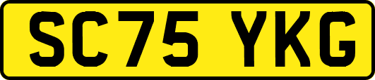 SC75YKG