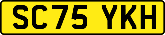 SC75YKH