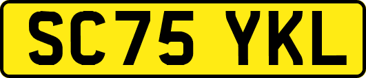 SC75YKL