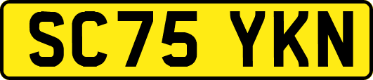 SC75YKN