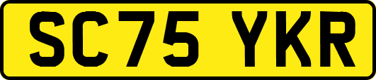 SC75YKR