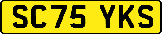 SC75YKS