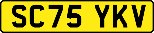 SC75YKV