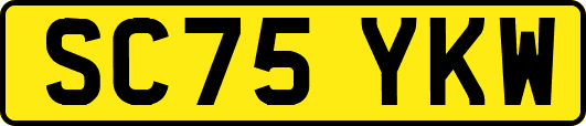 SC75YKW