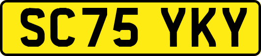 SC75YKY