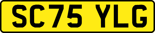 SC75YLG