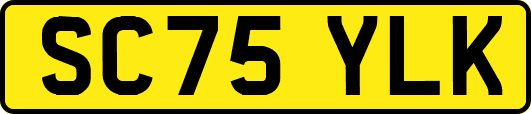 SC75YLK