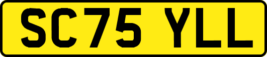 SC75YLL