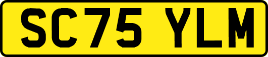 SC75YLM