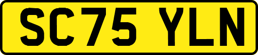 SC75YLN