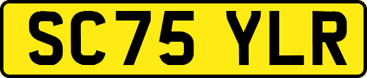 SC75YLR