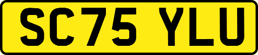 SC75YLU