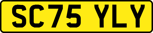 SC75YLY