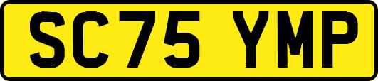 SC75YMP