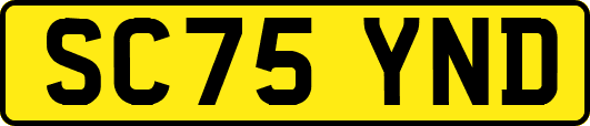 SC75YND